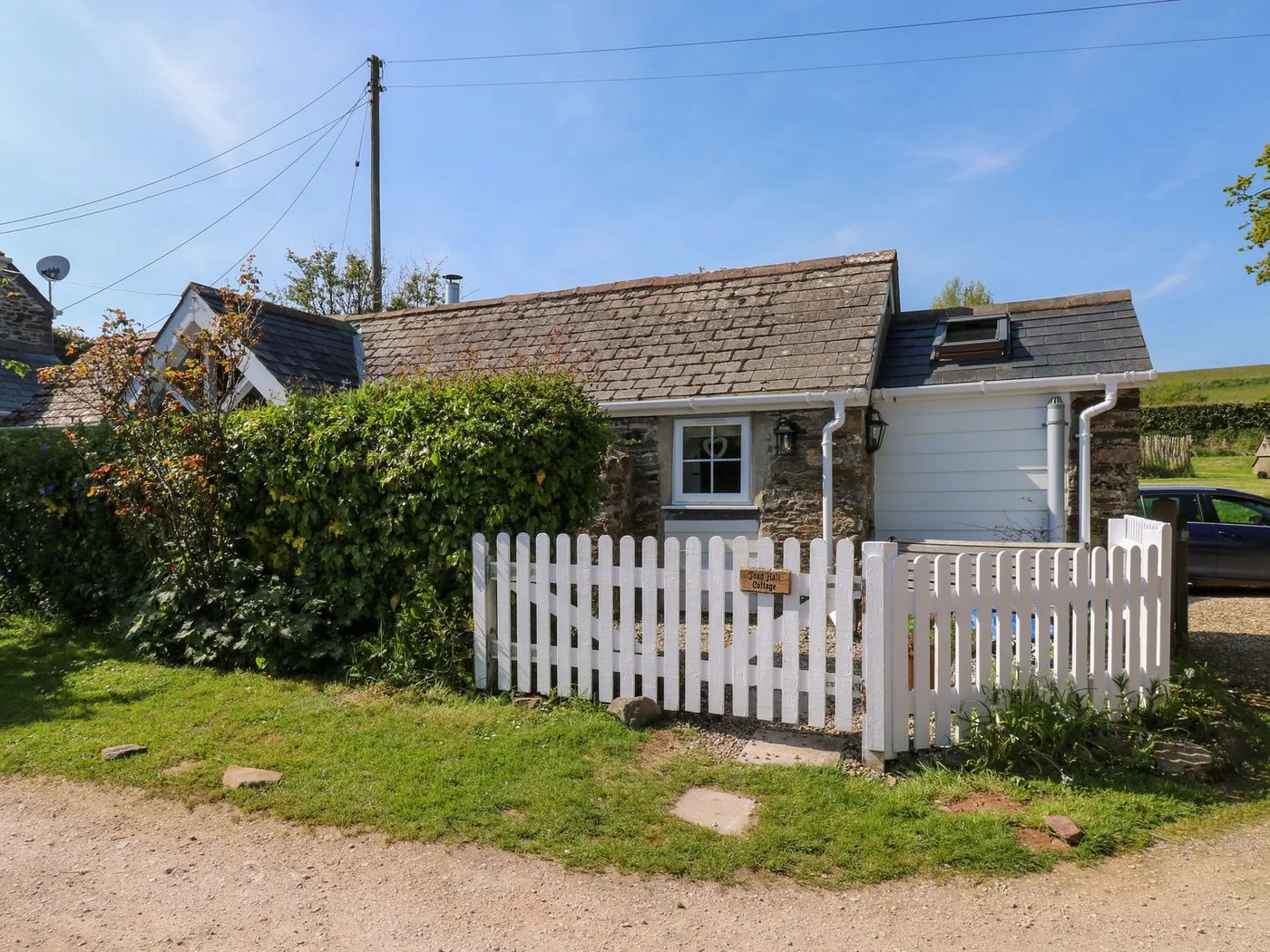 Toad Hall Cottage
