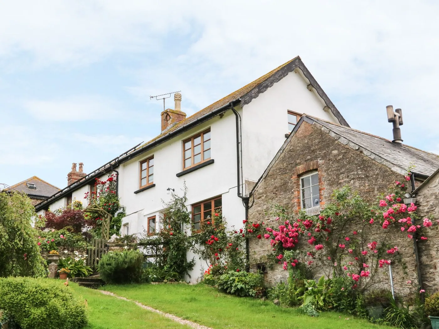 Tom's House
