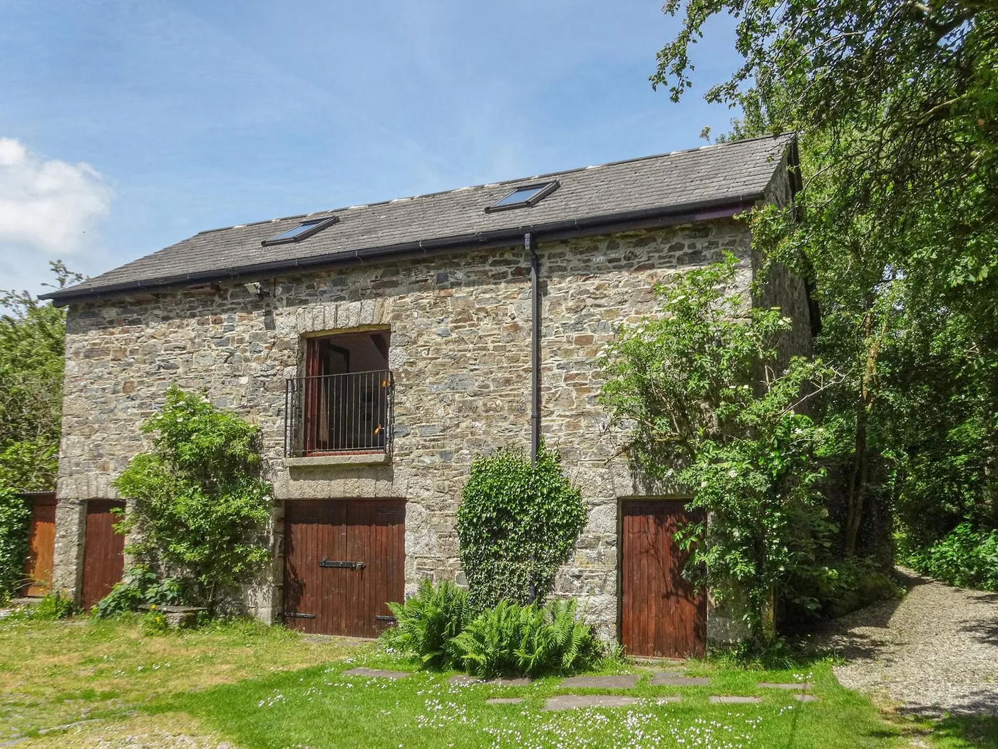 Townend Barn