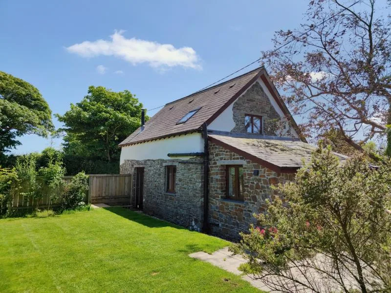 Vines Cottage Hartland