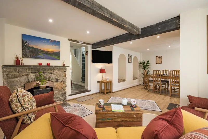 Walnut Cottage - Kingsteignton