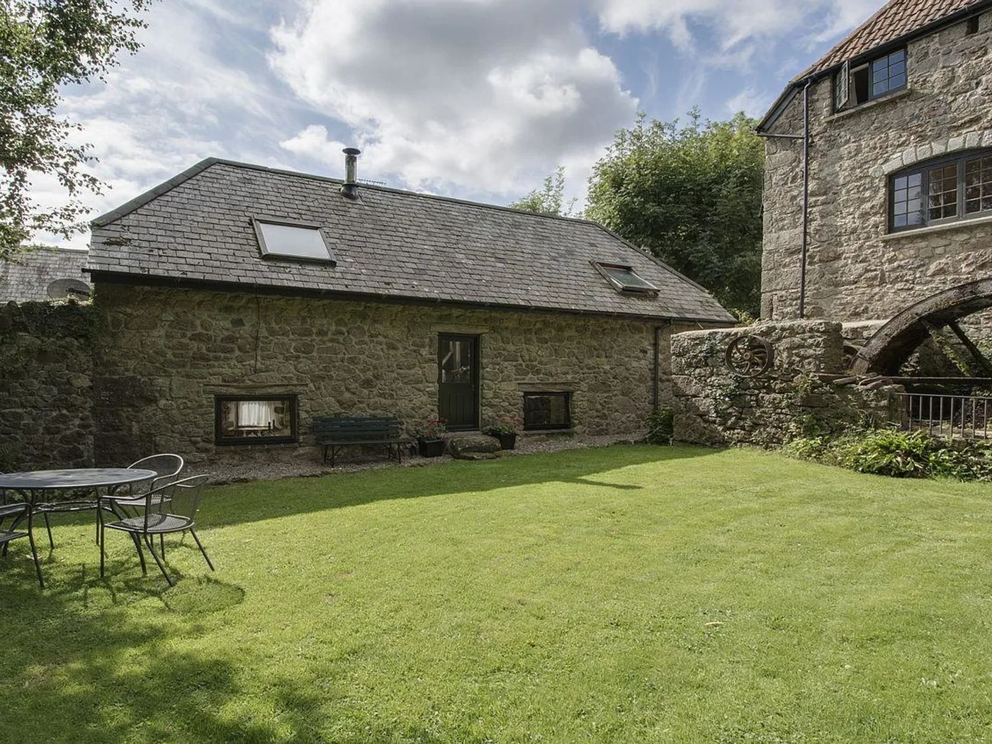 Water Barn