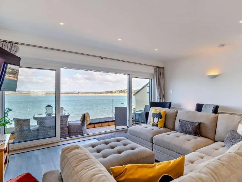 Waterfront House