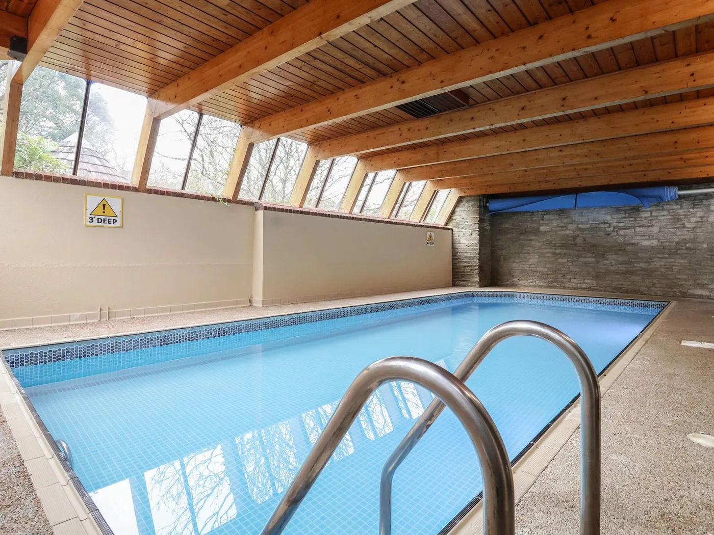 Watermouth Castle, Clock Tower Apartment