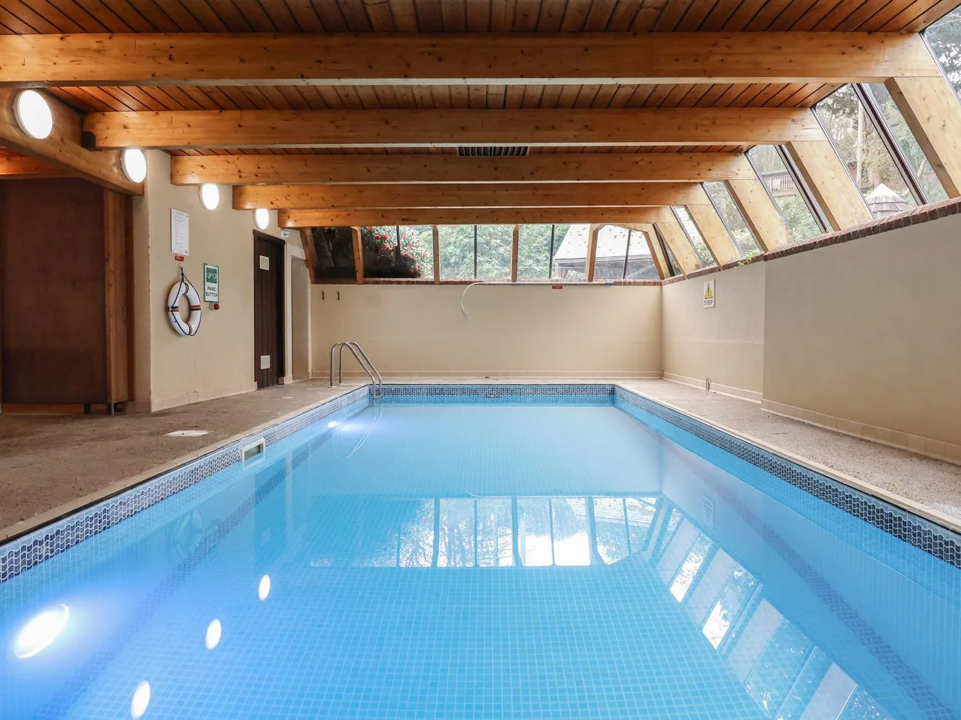Watermouth Castle, Penn-Curzon Apartment