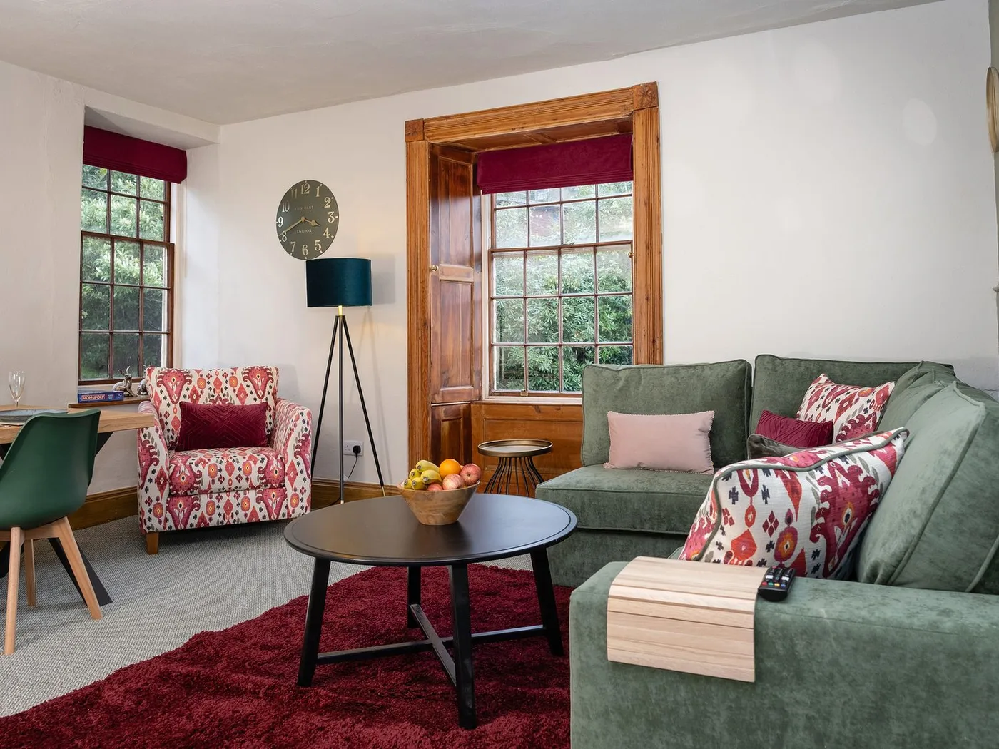 Watermouth Castle, Rhododendron Apartment