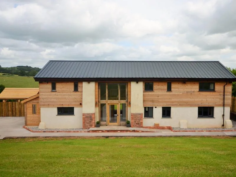 West Farleigh Barn