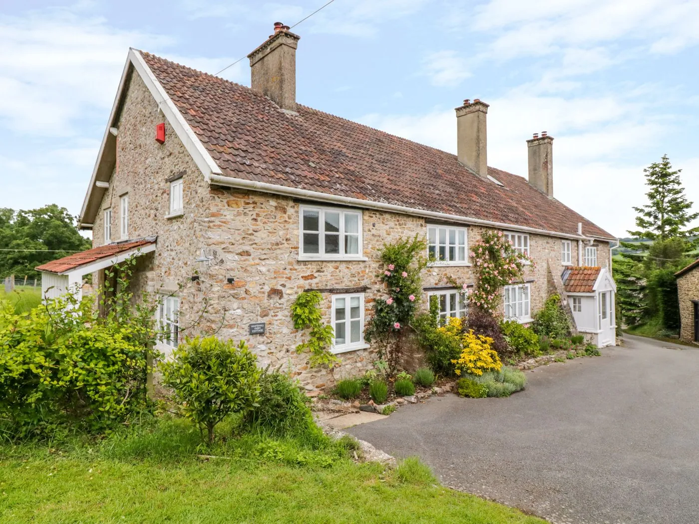 Whitehall Farm Cottage