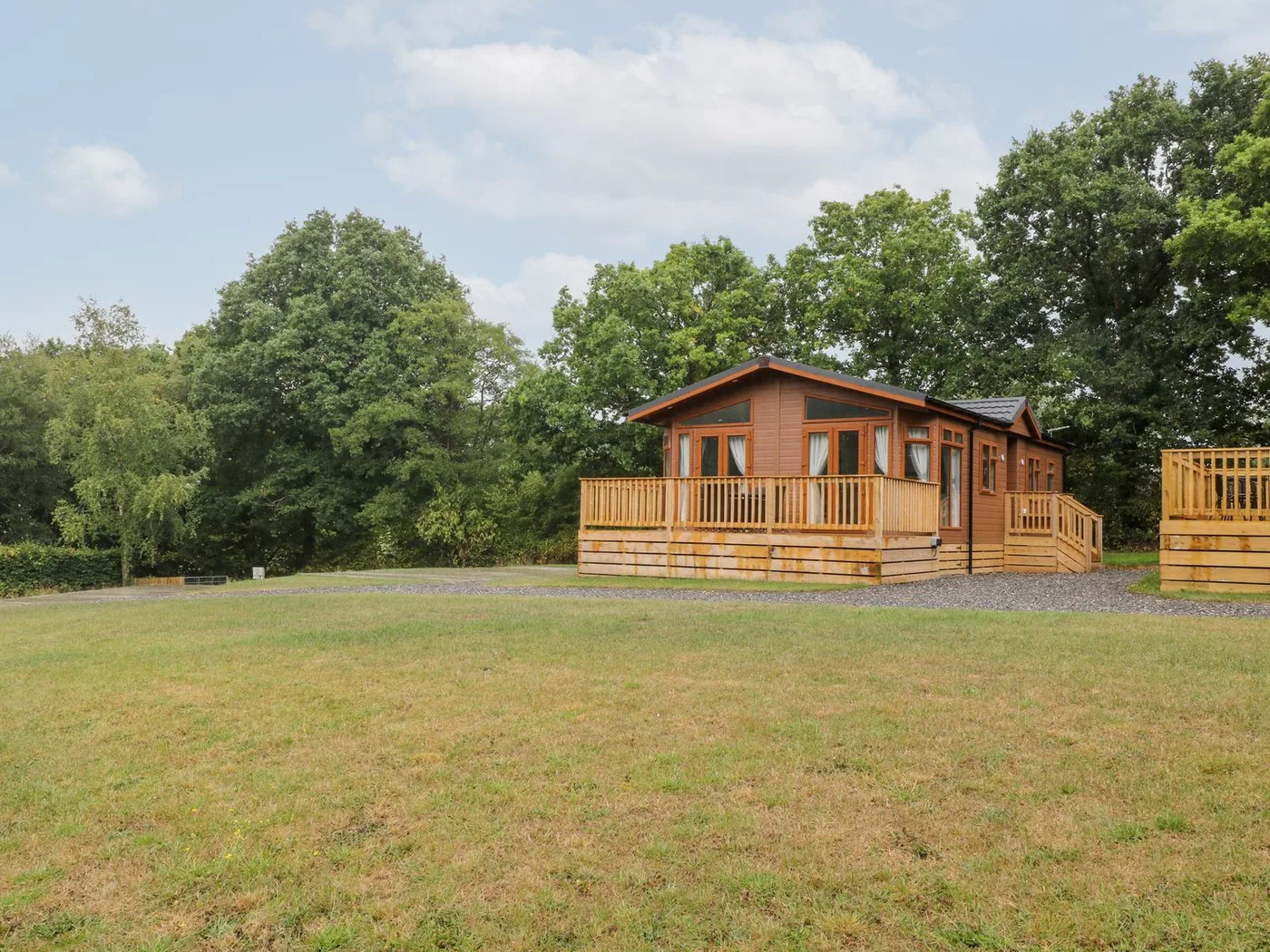 Woodpecker Lodge